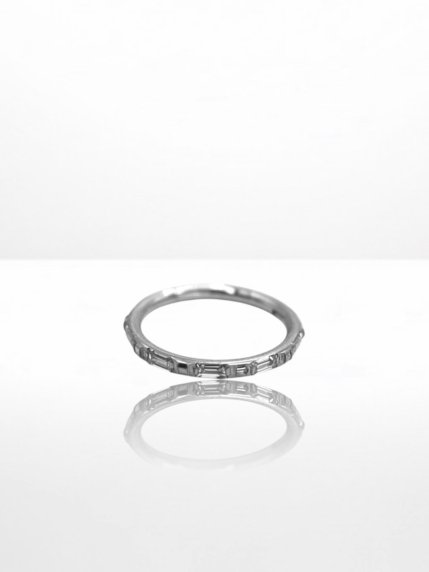 Titanium Shine front segment