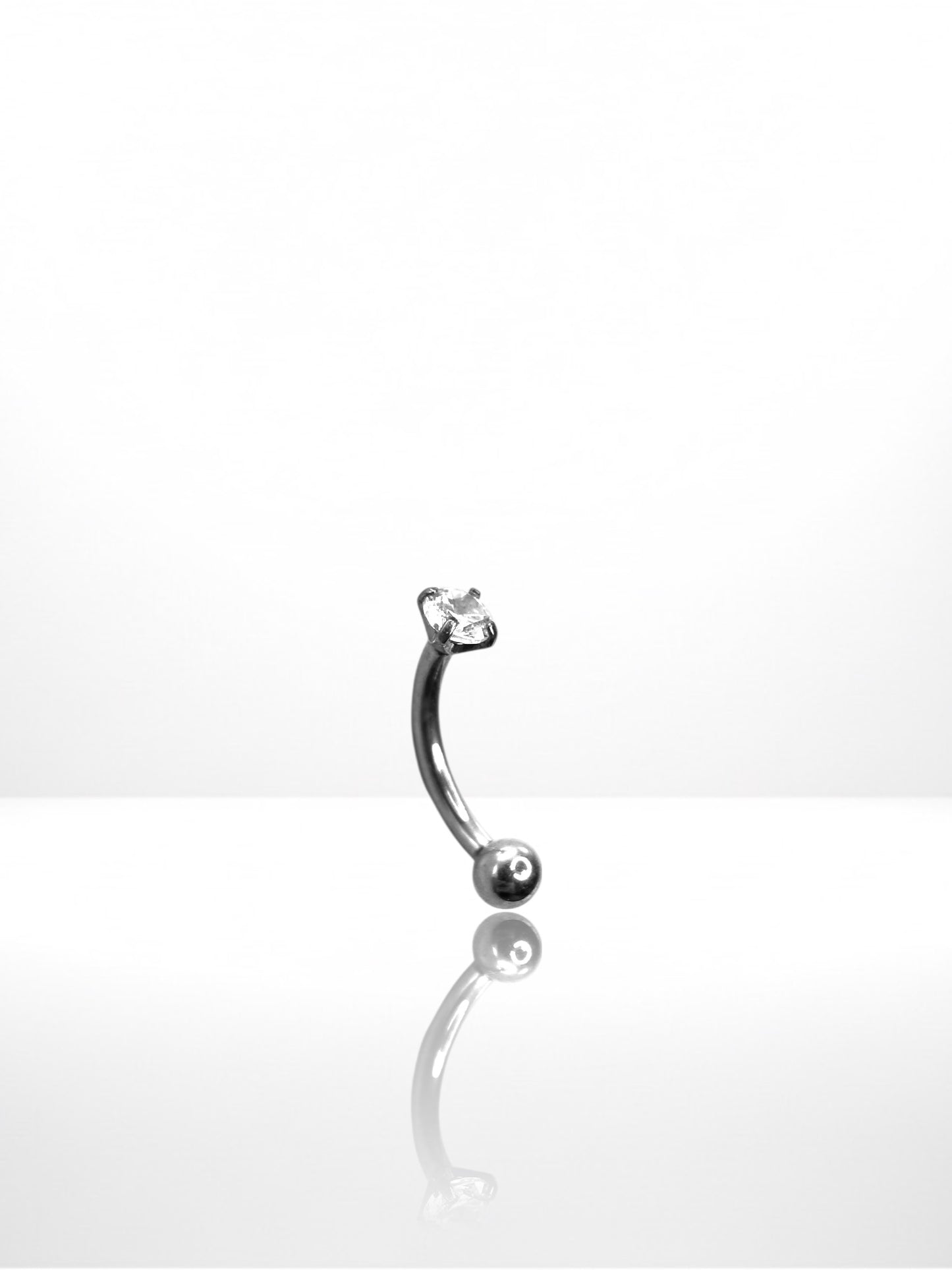 Titanium Simple Zircona Banana