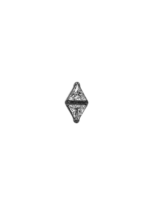 Titanium Double Triangle