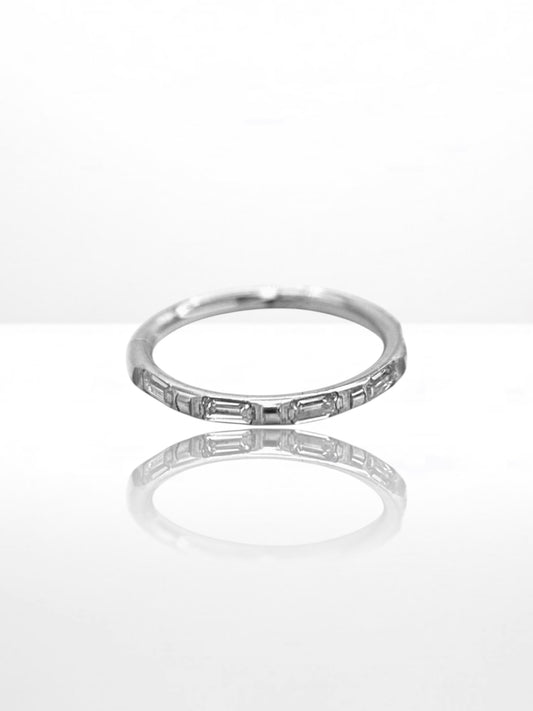 Titanium Shine front segment