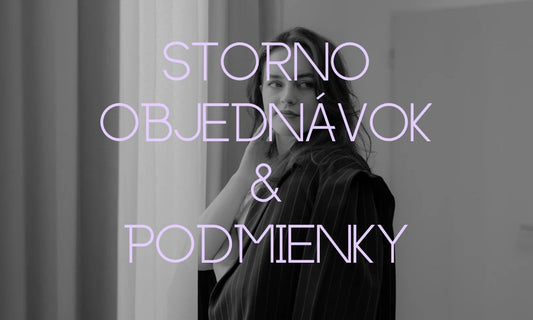 Storno podmienky