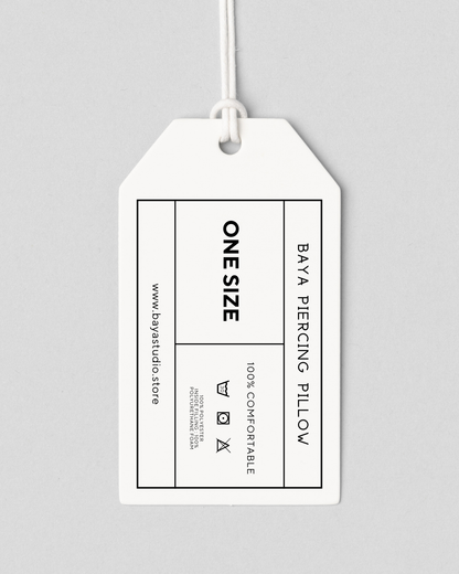 BAYA Piercing Pillow