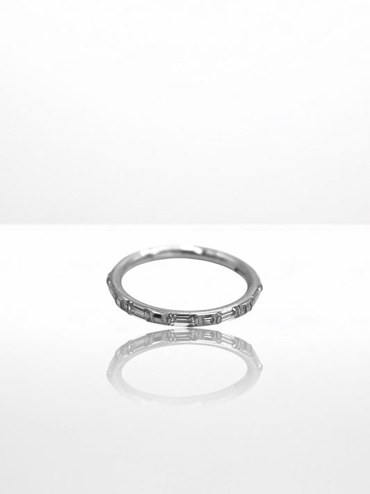 Titanium Shine front segment