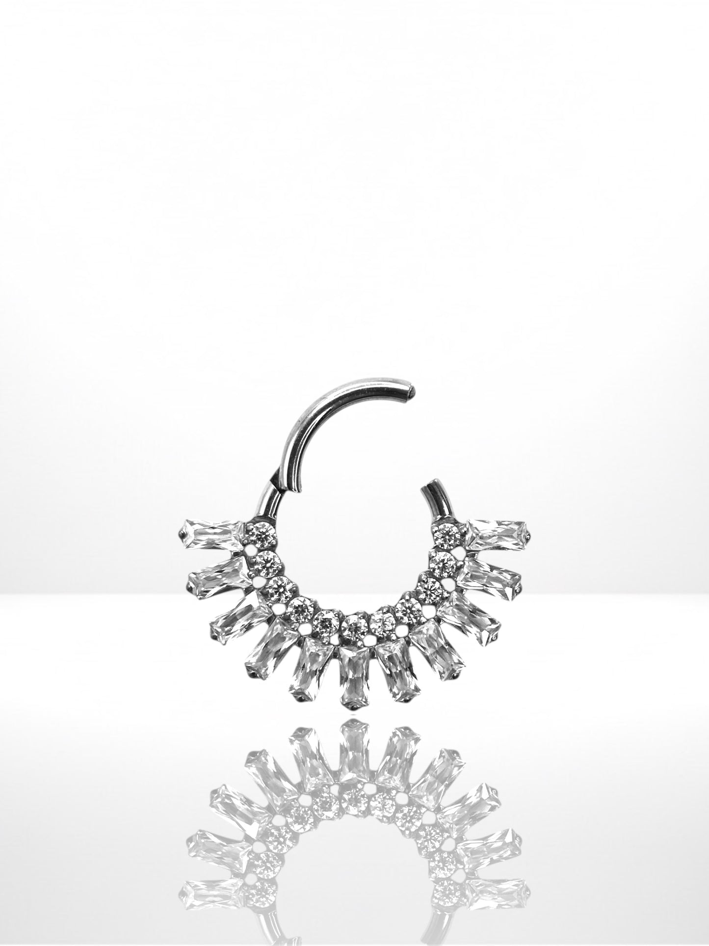 Titanium Shine Zircona side segment