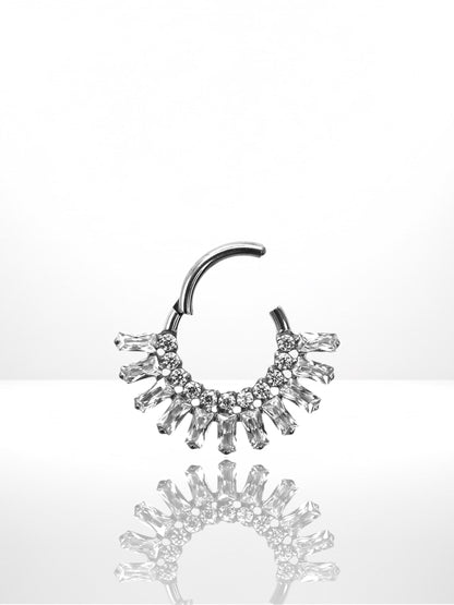 Titanium Shine Zircona side segment