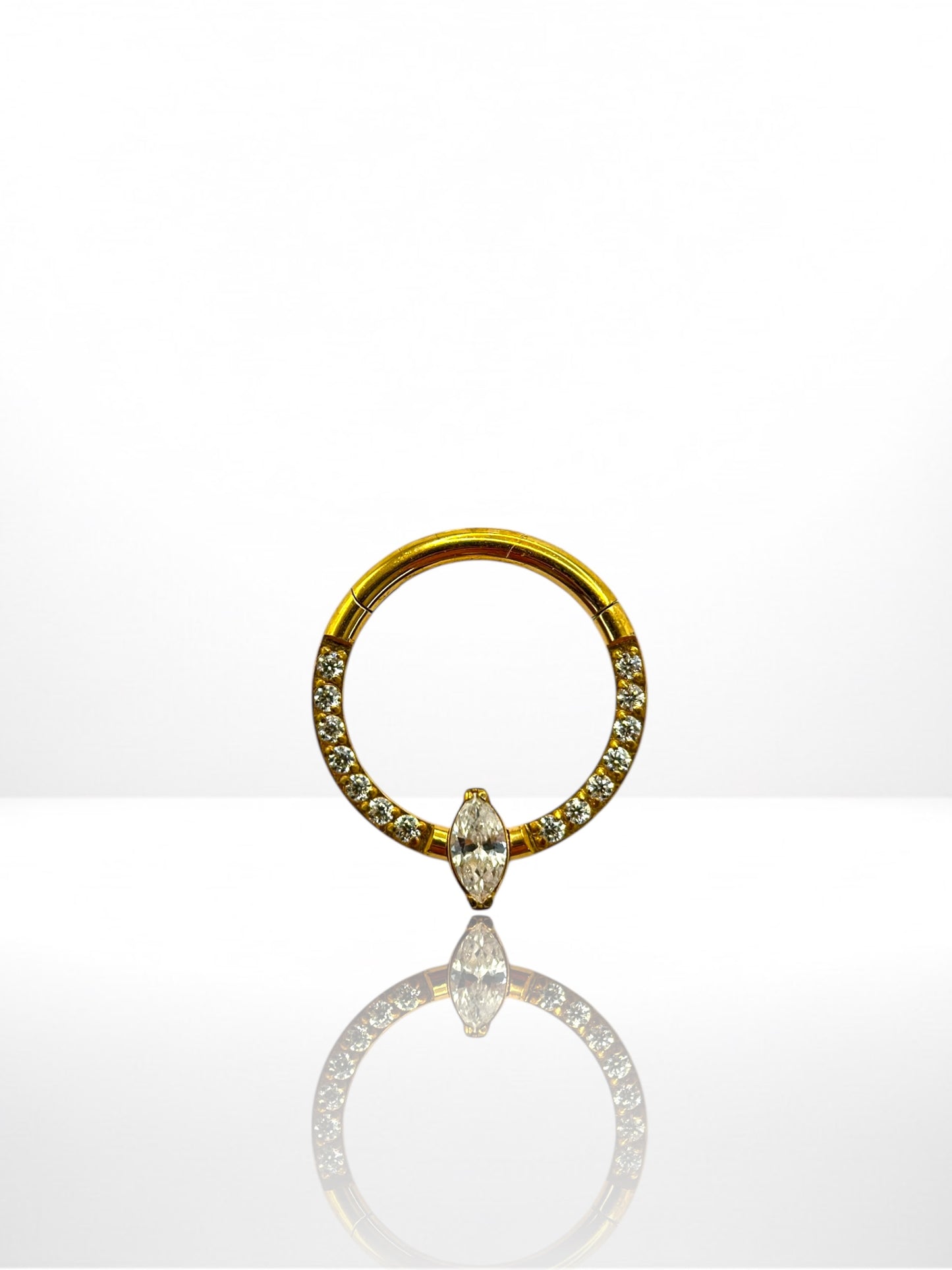 Titanium Tear side segment