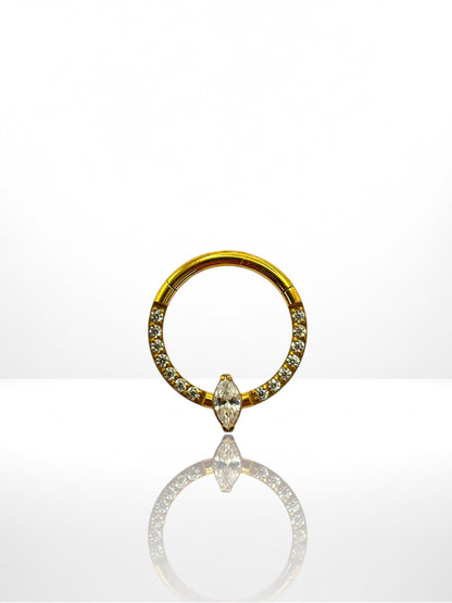 Titanium Tear side segment