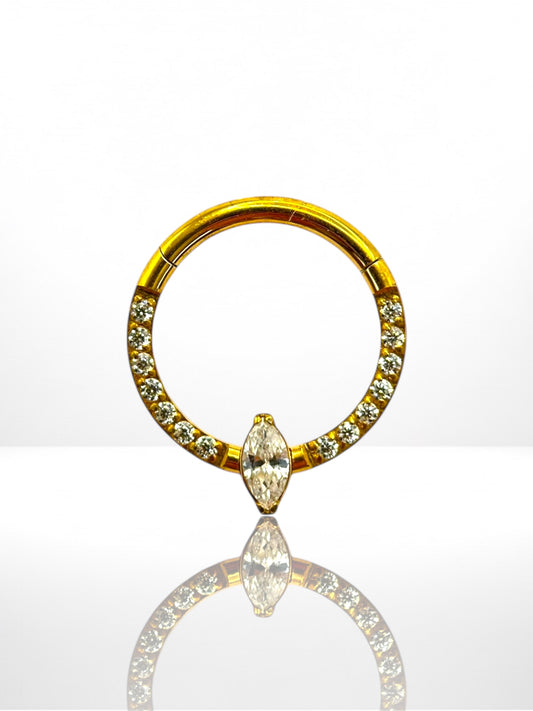 Titanium Tear side segment