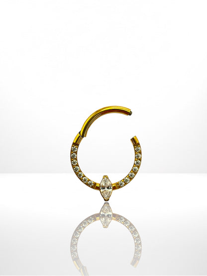 Titanium Tear side segment