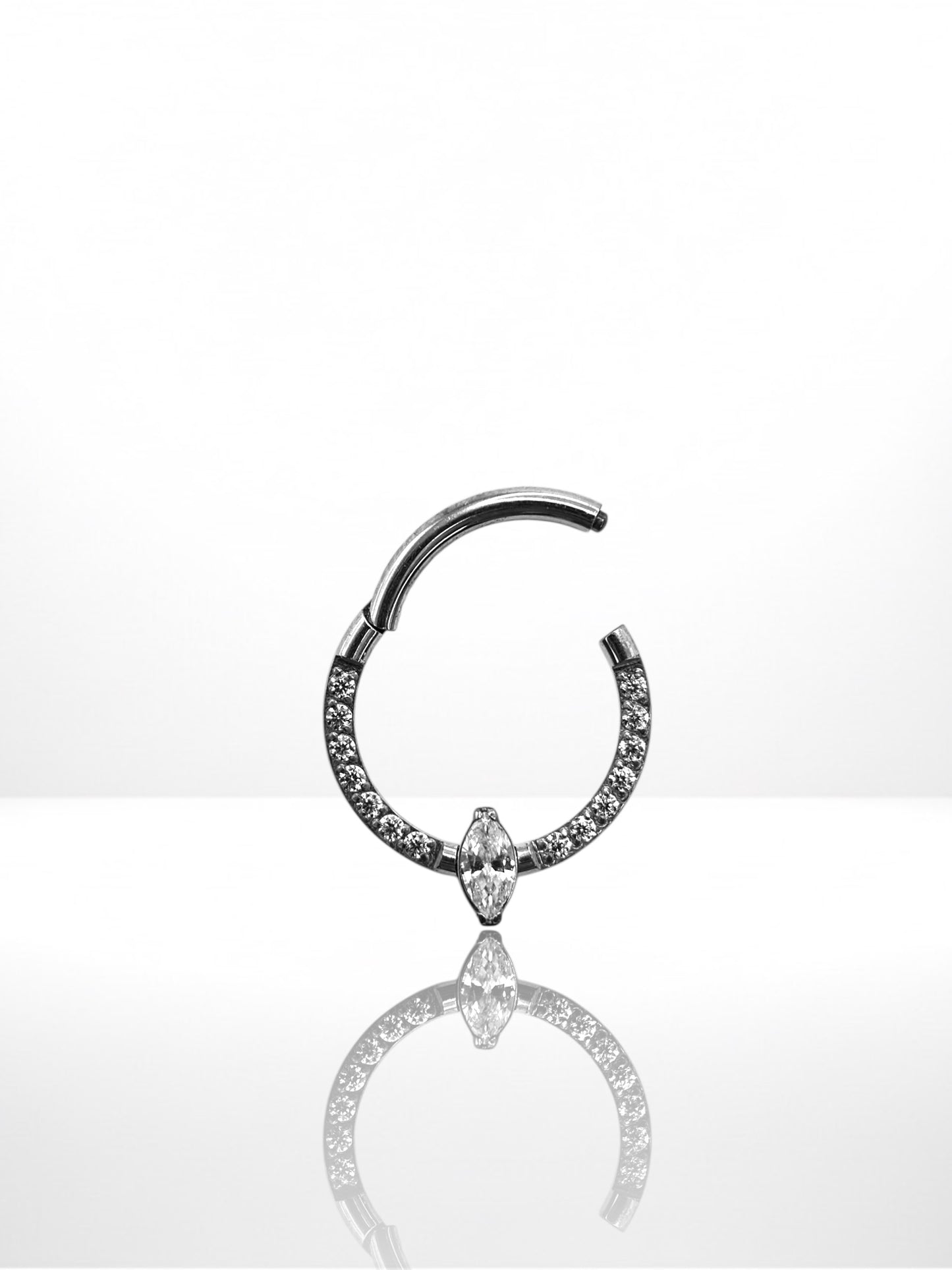 Titanium Tear side segment