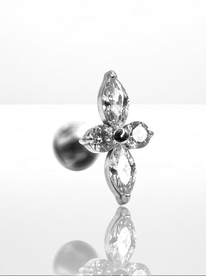 Titanium Marstar labret
