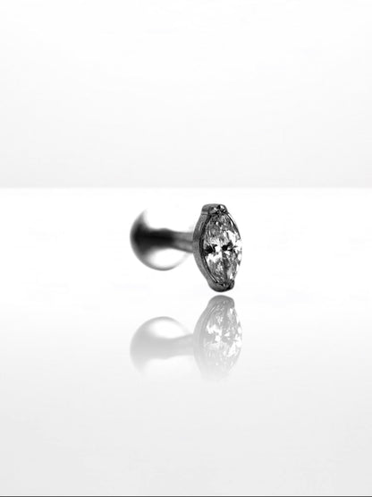 Titanium Marquise