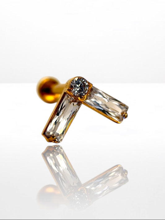 Titanium Two Rectangle