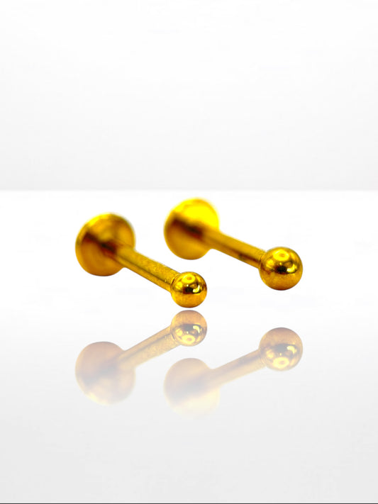 Titanium Simple Labret