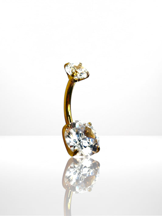 Titanium Classic Belly
