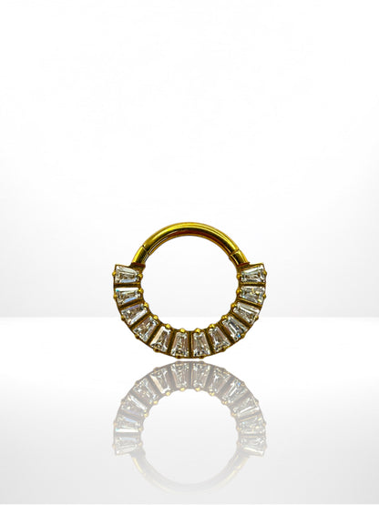 Titanium Shine side segment