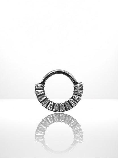 Titanium Shine side segment