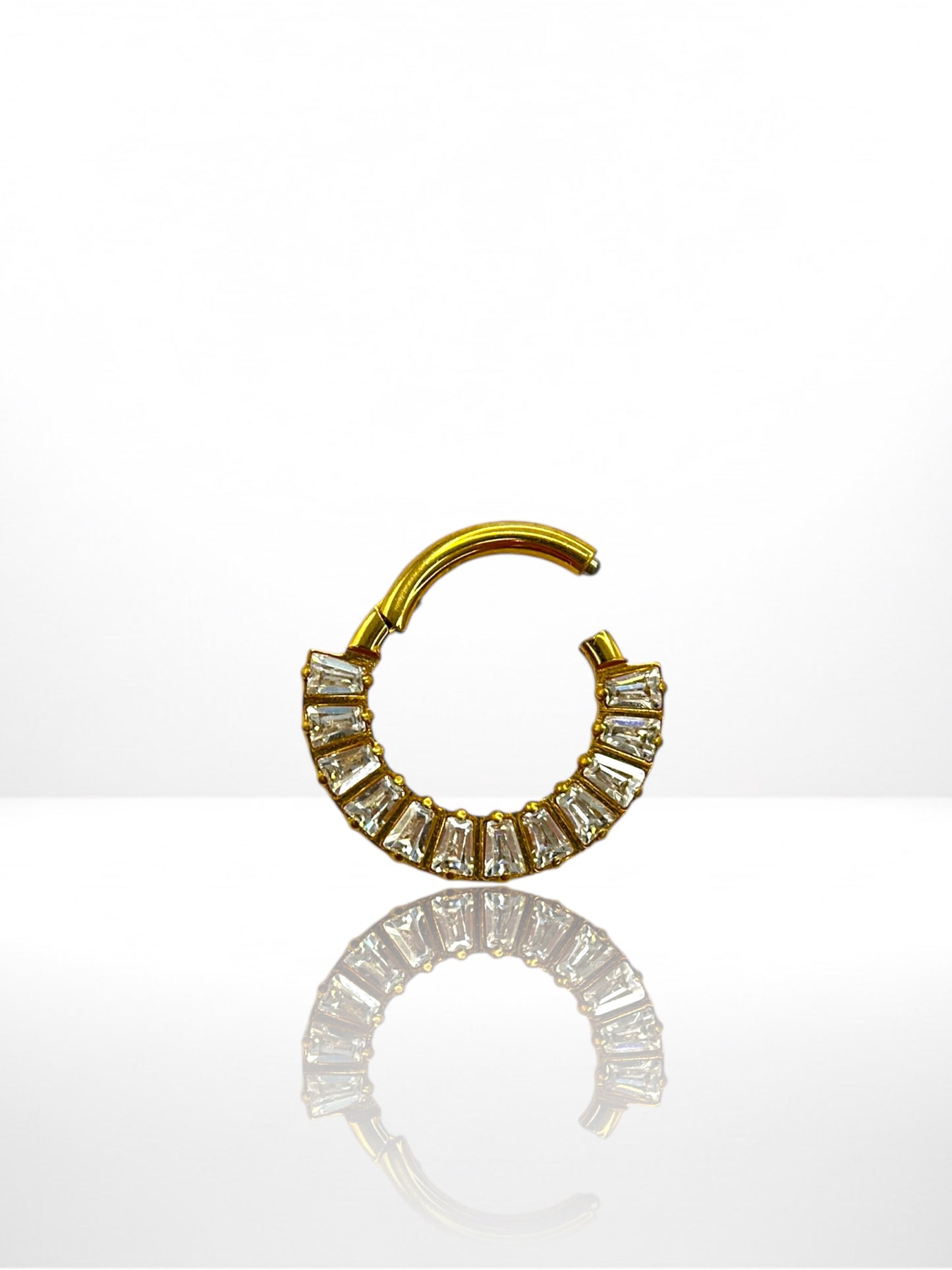 Titanium Shine side segment