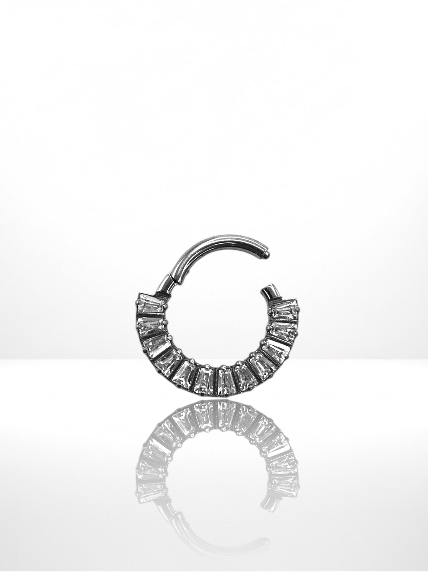 Titanium Shine side segment