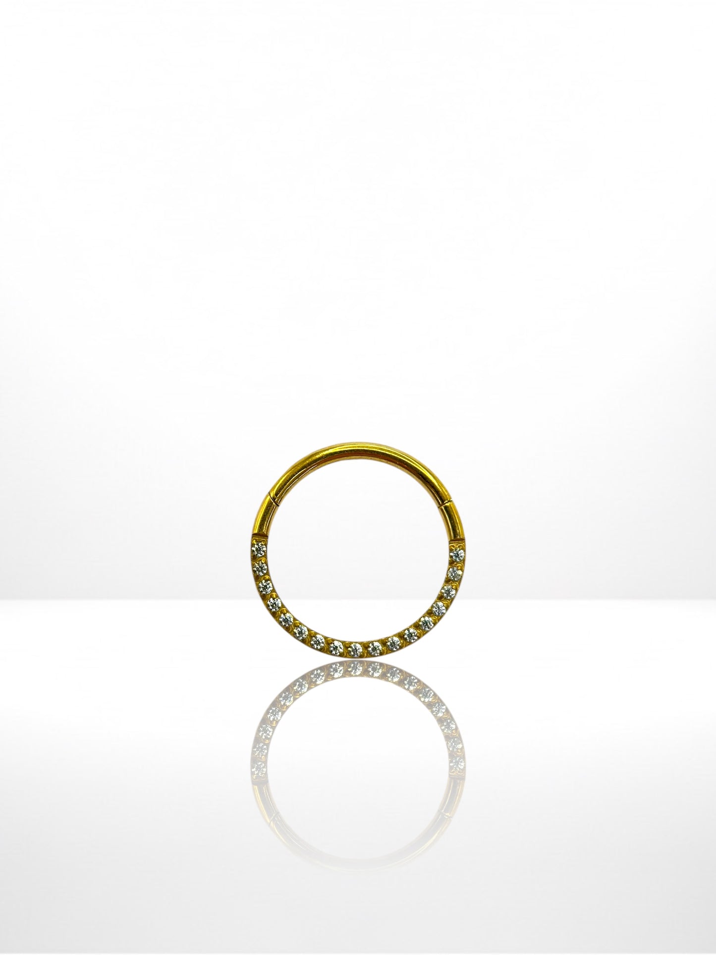 Titanium Classic side segment