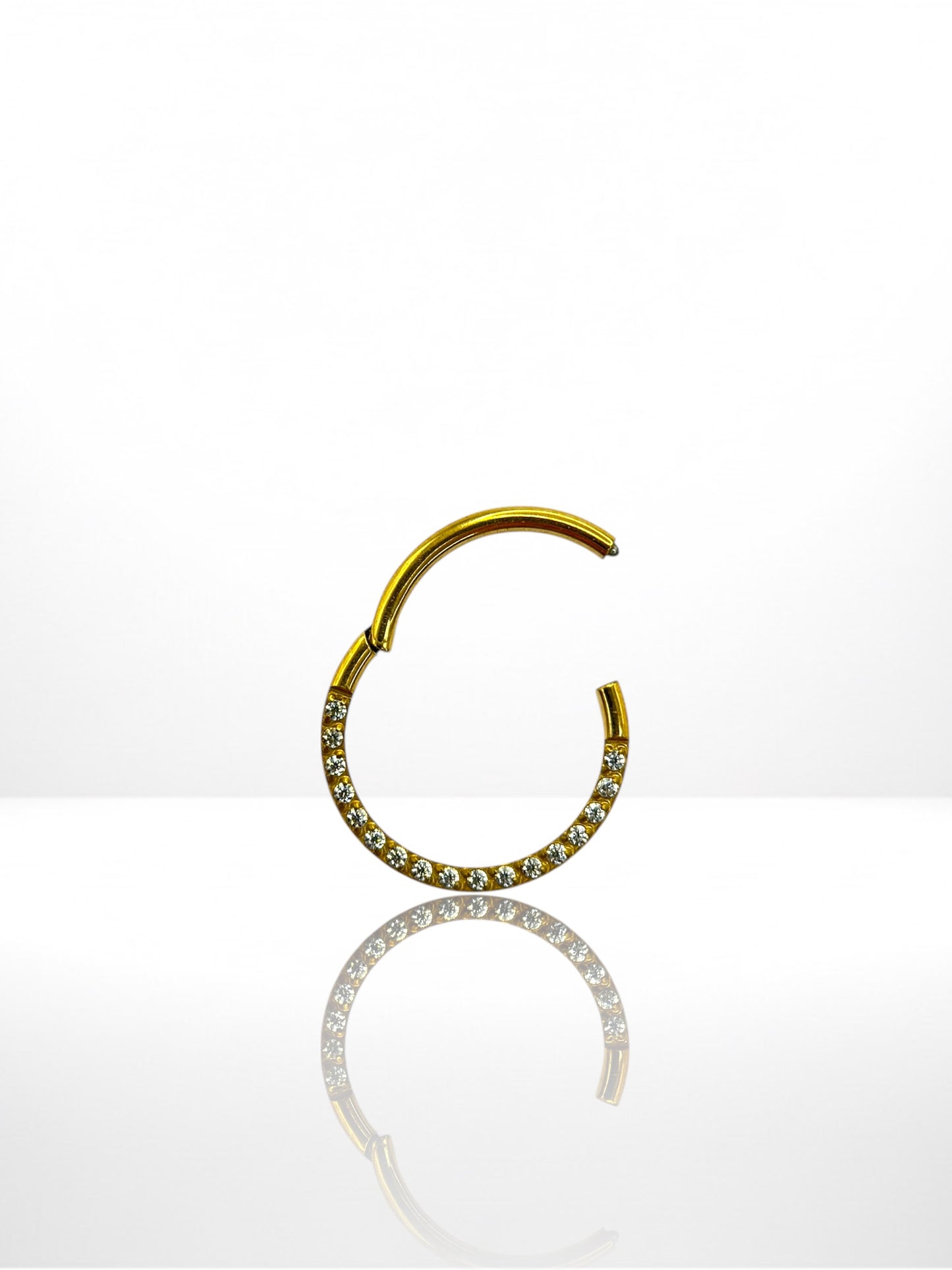 Titanium Classic side segment