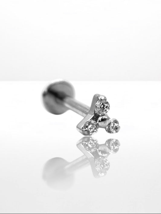 Titanium Trinity Zircona