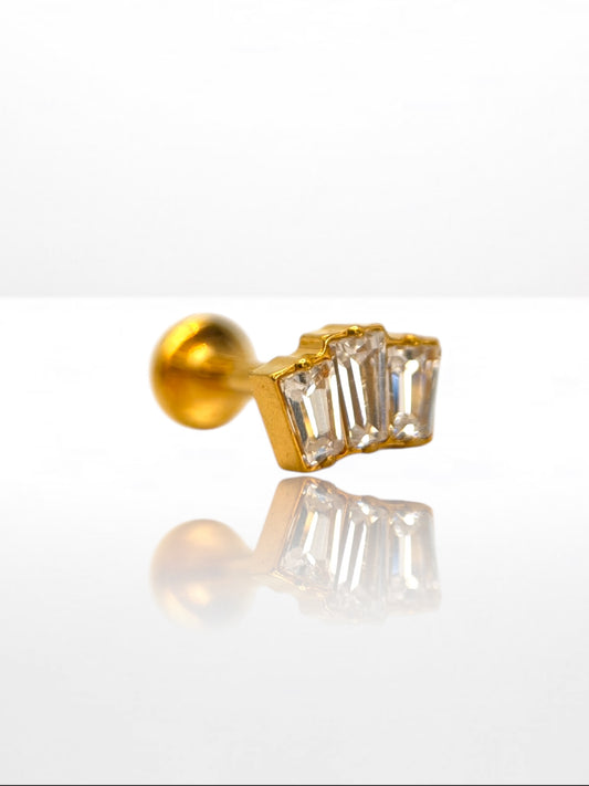 Titanium Shine Mini Crown