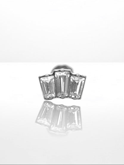 Titanium Shine Mini Crown