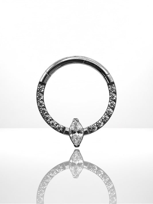 Titanium Tear side segment