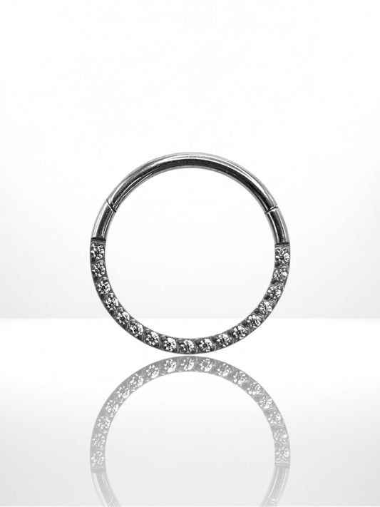 Titanium Classic side segment