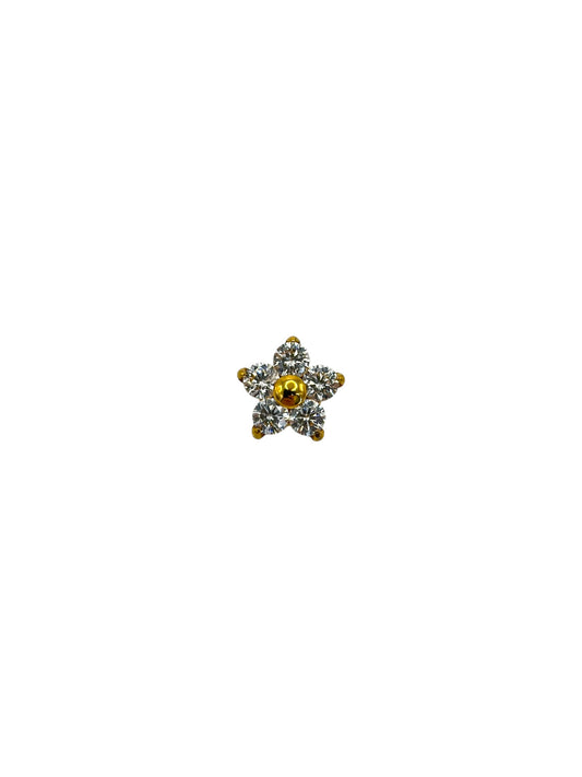 Titanium Zircona Stars