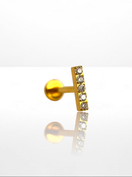 Titanium Zircona Bar