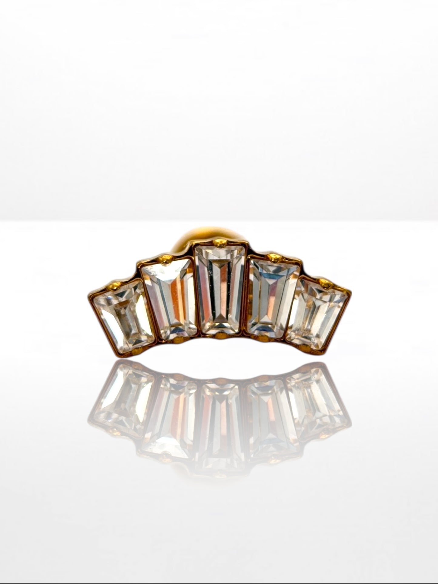 Titanium Shine Crown