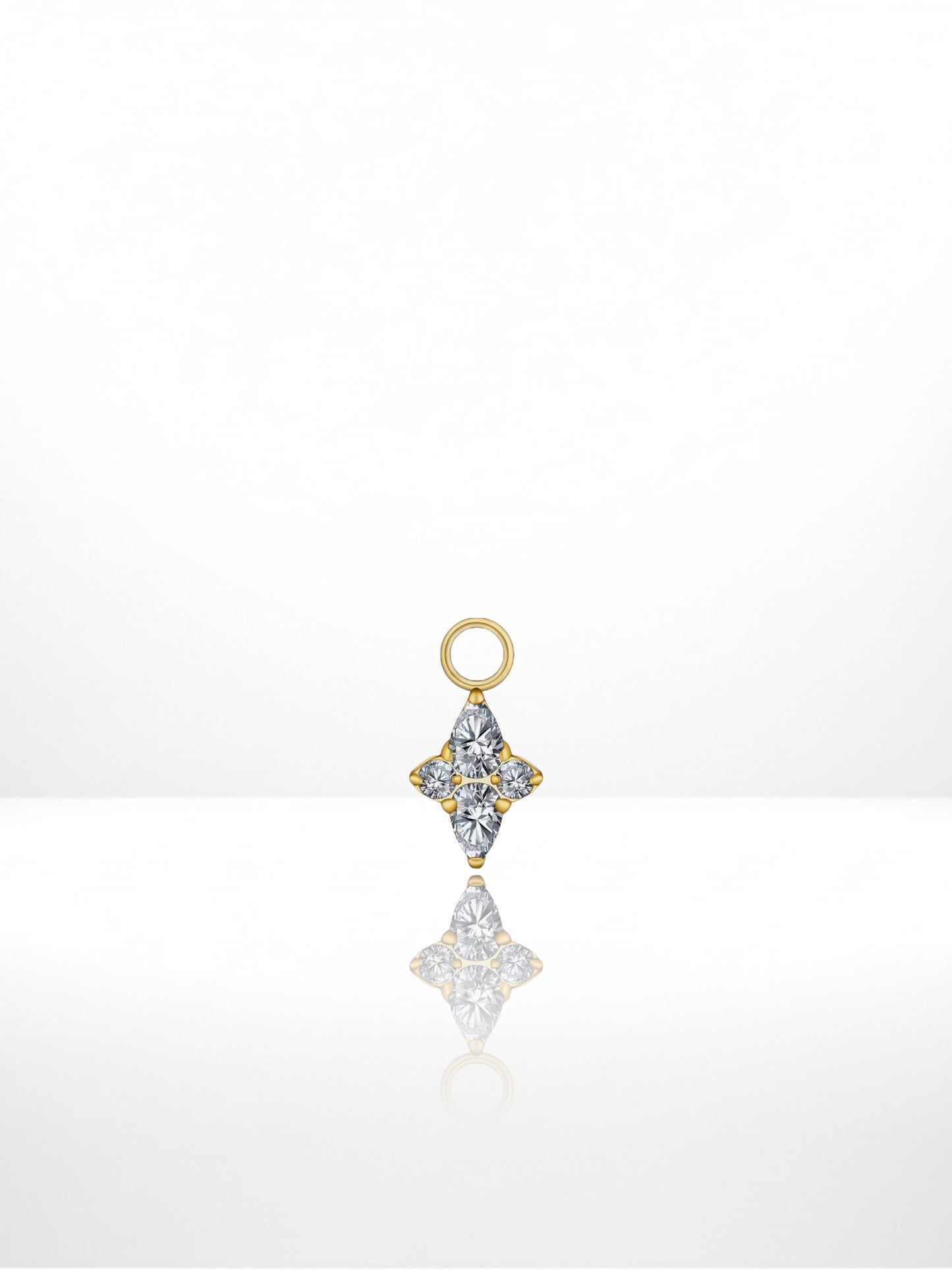 Titanium Wondtear Charm