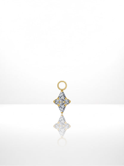 Titanium Wondtear Charm