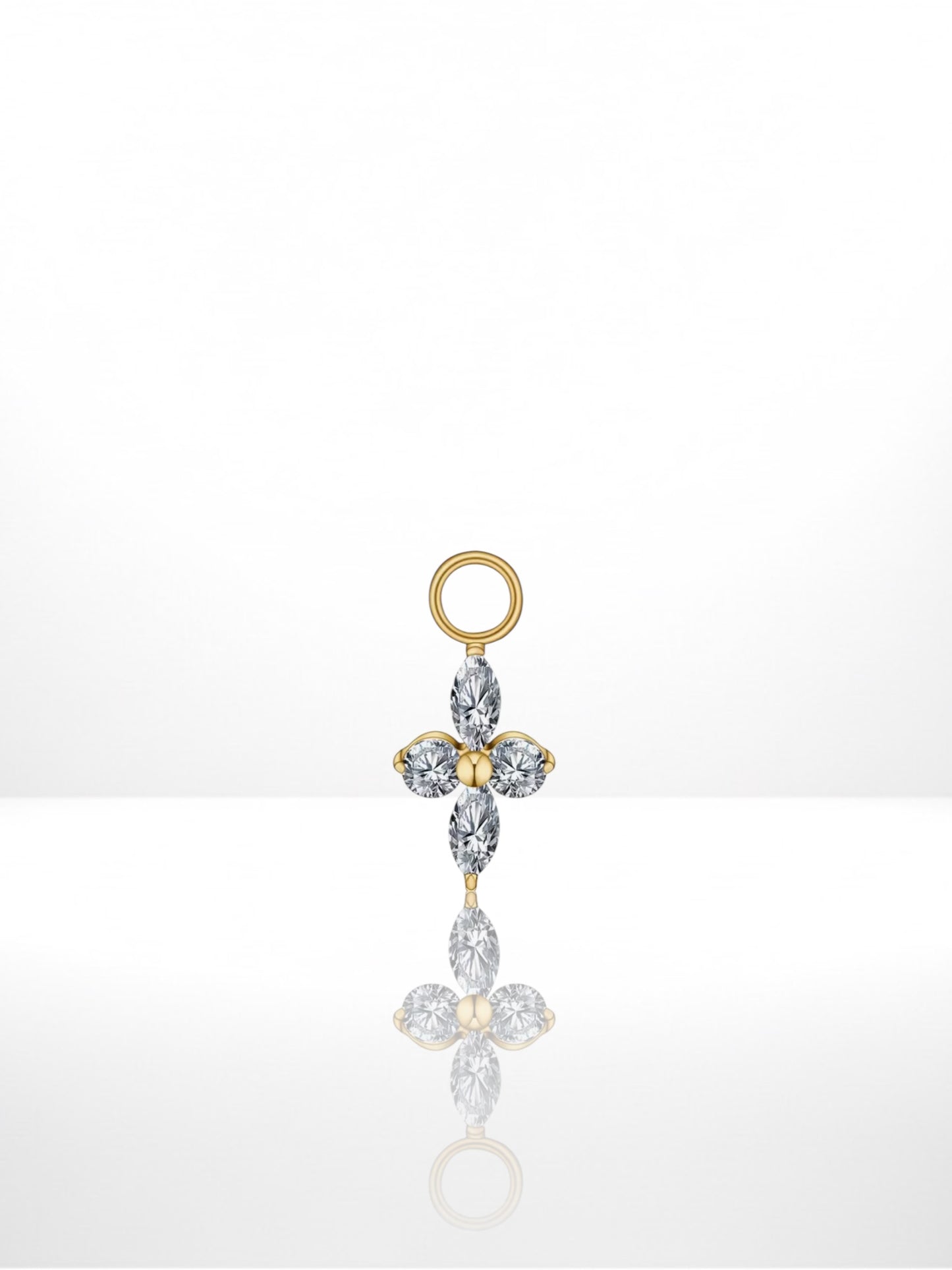 Titanium Marstar Charm
