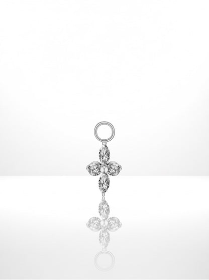 Titanium Marstar Charm