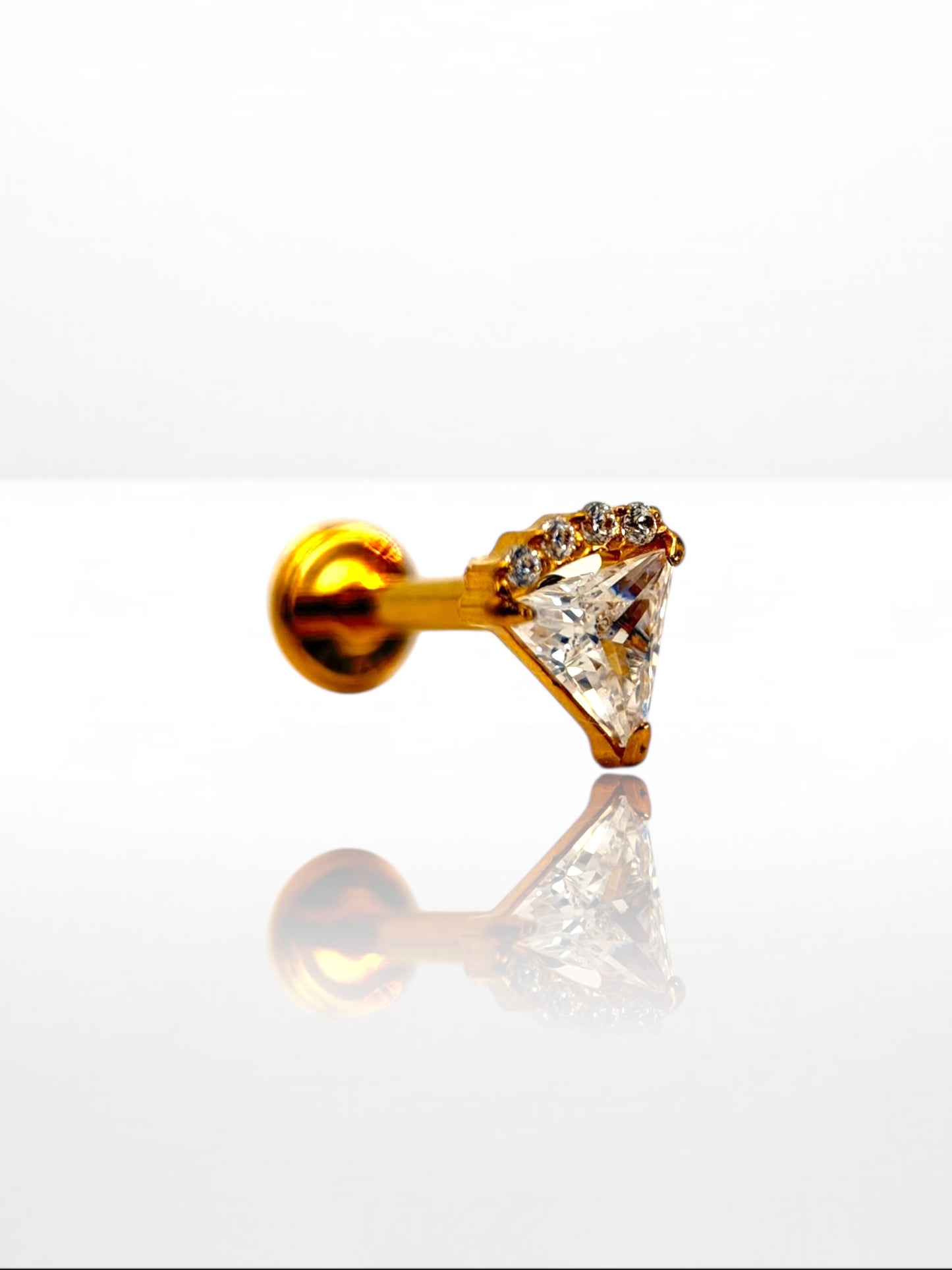 Titanium Triangle Zircona