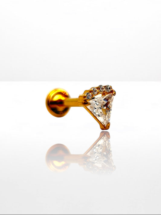 Titanium Triangle Zircona