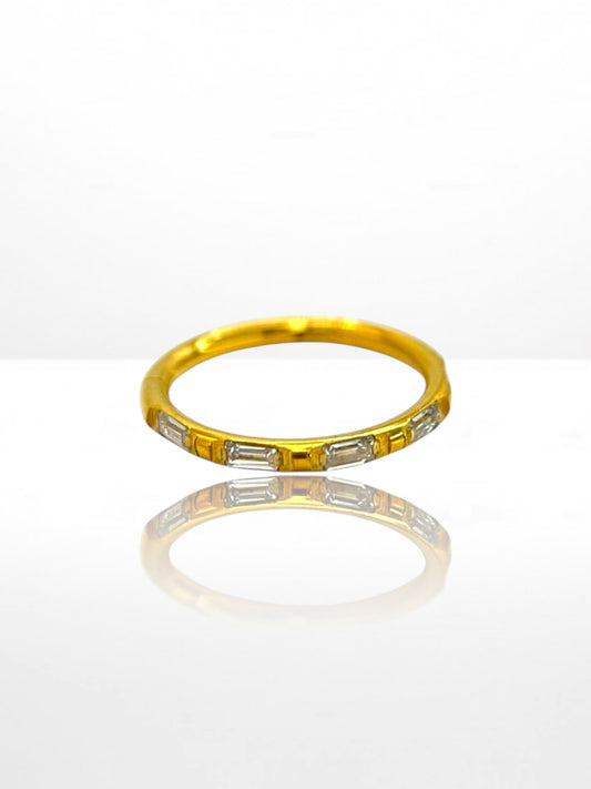 Titanium Shine front segment