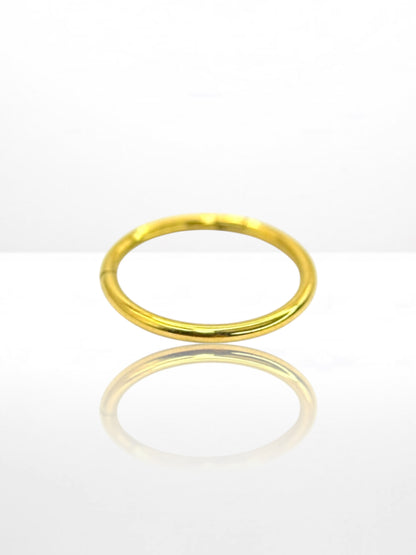 Titanium Simple segment