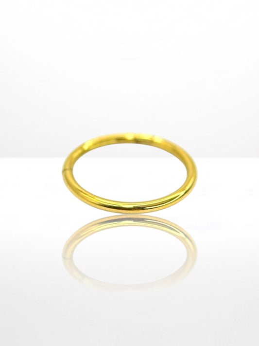 Titanium Simple segment