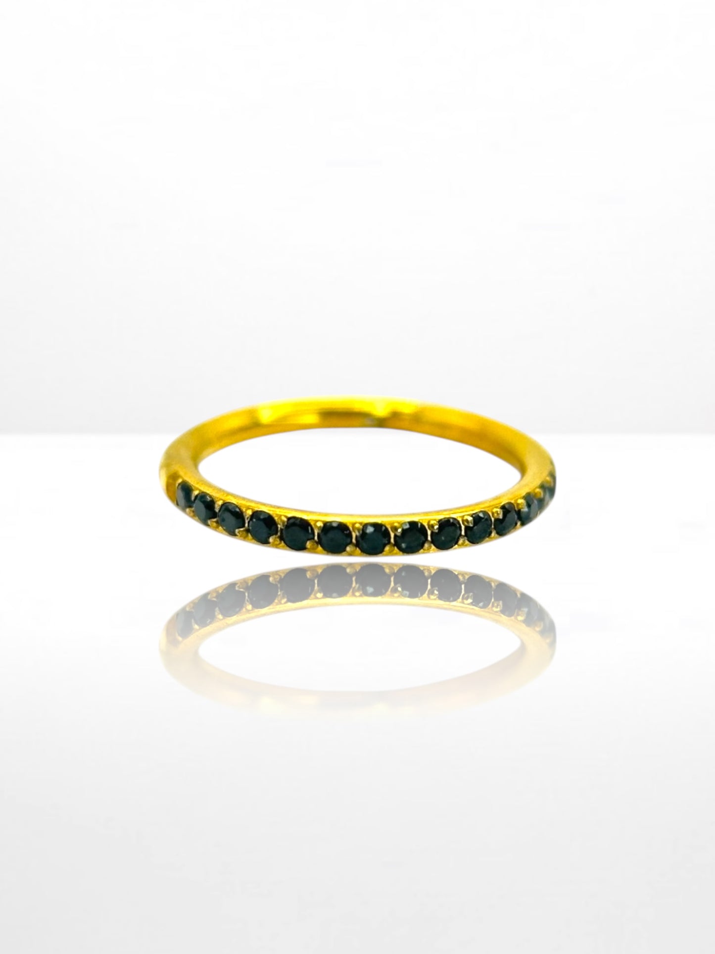 Titanium Simple Zircona front segment